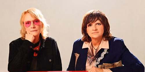 Indigo Girls with special guest Linda Perry 
