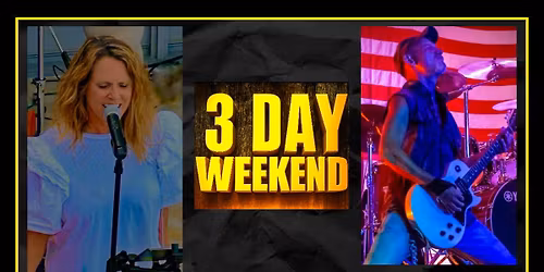 3DW LIVE AT MULLET BAY!