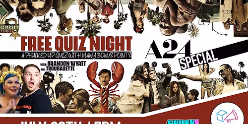 PHUCK Trivia - A24 Special