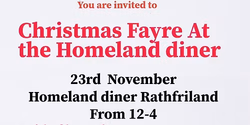 Christmas fayre