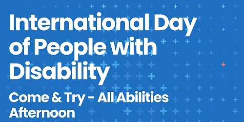 International Day of Disabilities in ballarat