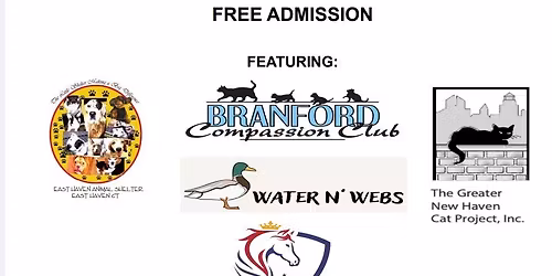 Community Animal Welfare Day: Hooves, Paws, & Wings