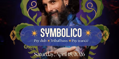 Symbolico Bangalore April 18 (Psy dub party) 