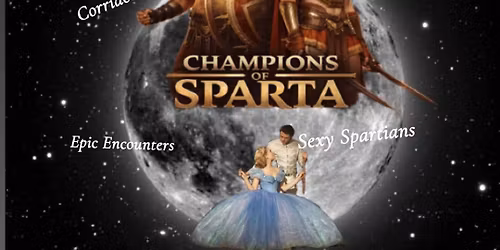 SPARTA ball 4-Corridor Afterparty