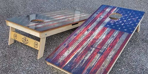 DBSL Tuesday Cornhole