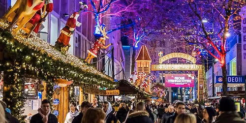 Day Trip to Birmingham Christmas Market