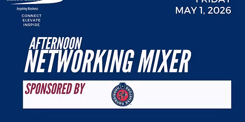 Harrisburg Senators Mixer