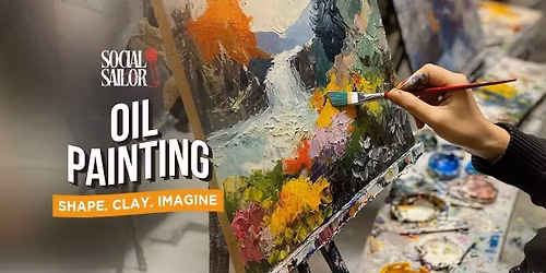 Oil Painting Date - Ahmedabad