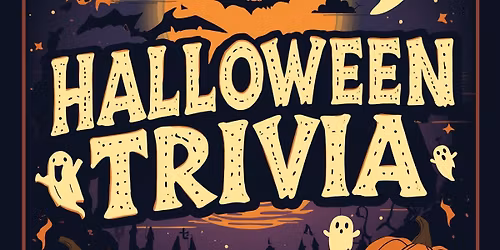 Halloween Trivia at Tailgaters FM 423 - Frisco, TX