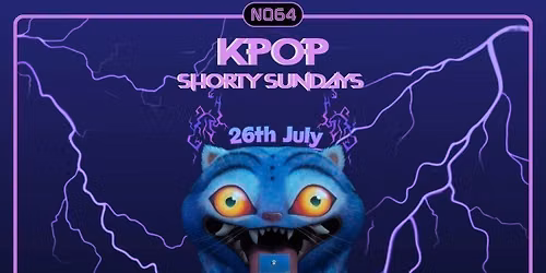 SHORTY SUNDAYS: KPOP EDITION