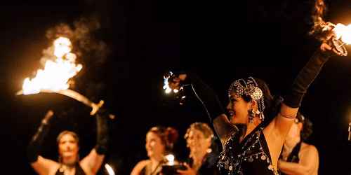 In-Studio 8-Week Fall Belly Dance Series: Beginner + Intermediate & Advanced