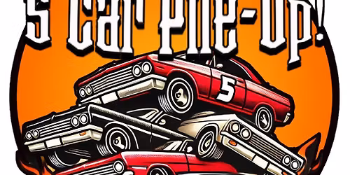 VF Entertainment Presents 5 Car Pile-Up! Thanksgiving Eve Party