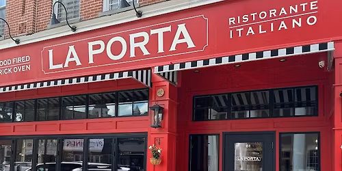 Evan & James Live @ LA PORTA (Northport, NY)