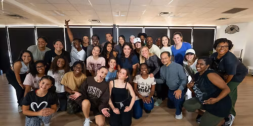 WORSHIP WERK! - FREE CHRISTIAN HIP-HOP CLASS (in person - DALLAS)