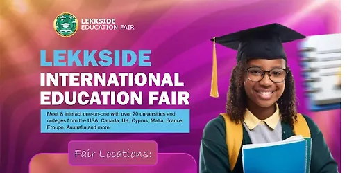 Nairobi Study Abroad Expo 2026