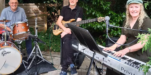 Body and Soul Jazz trio at the Crafty Fox, Ipswich