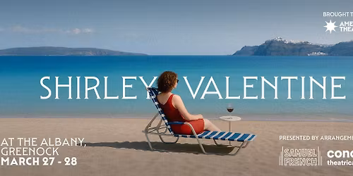 Shirley Valentine