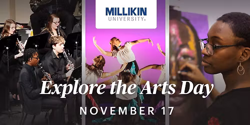 Explore the Arts Day