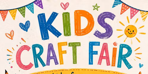 Kids Craft Fair