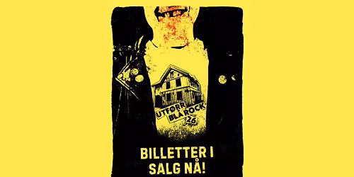 Utf\u00f8rr Bl\u00e5rock 2026