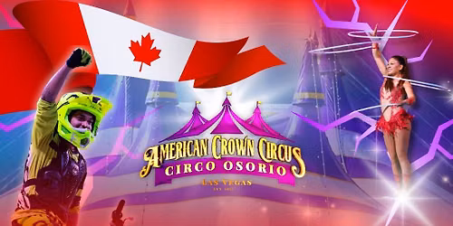 Circus In Campbell River!