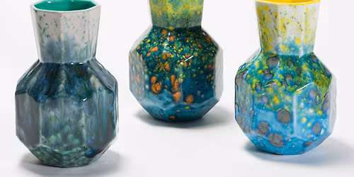 Introduction to Crystal Glazes