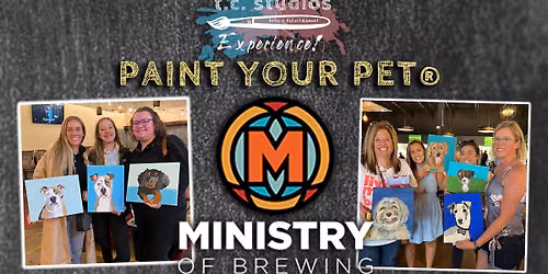 Paint Your Pet\u00ae - Baltimore