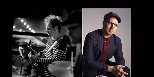 Jack Radsliff Trio ftrg George Colligan @ Olympia Eagles