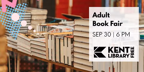 Adult Book Fair