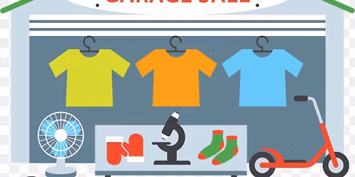 Garasjesalgdagen 2026