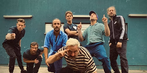 JAMARAM live || Karlsruhe, Jubez