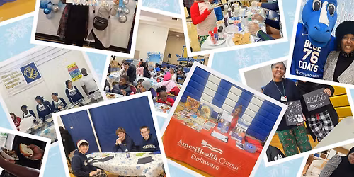 3rd Annual Pancakes & PJs Winter Celebration