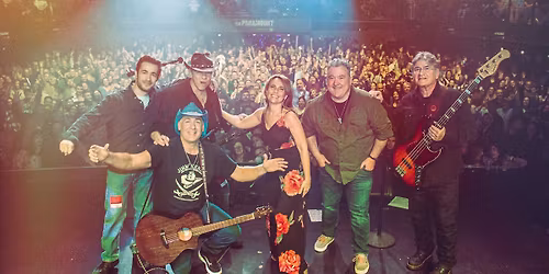 Jimmy Kenny and The Pirate Beach Band at The Paramount In Concert With Northwell