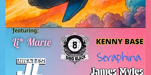 RAP MANIA show @ Philly On The Rocks, Erie, PA - May 23, 2026