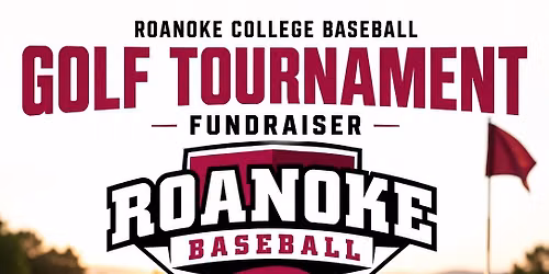 \u26f3\ufe0f Roanoke College Baseball Golf Tournament