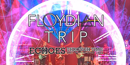 Floydian Trip (#1 Pink Floyd Experience) at The Majestic Theatre
