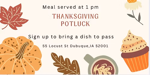 Southend Tap Thanksgiving 