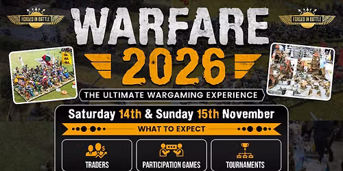 Warfare 2026