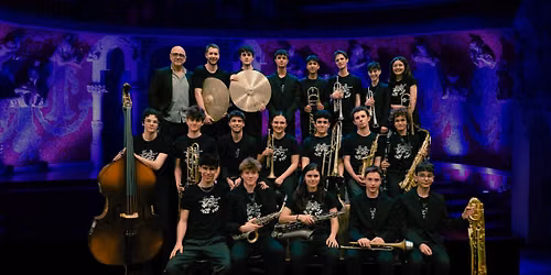 SANT ANDREU JAZZ BAND | Retrat d'Artista
