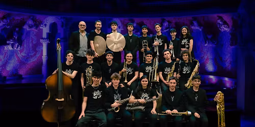 SANT ANDREU JAZZ BAND | Retrat d'Artista