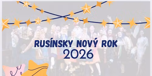 Rus\u00ednsky Nov\u00fd rok 2026