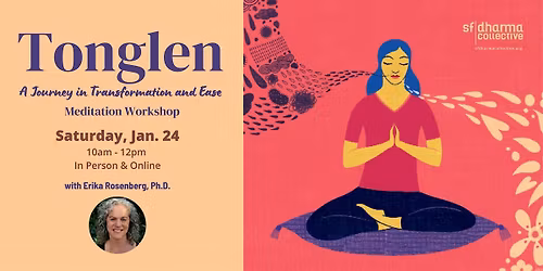 Tonglen: A Journey in Transformation and Ease