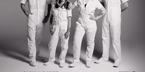 The Crane Wives at Knitting Factory Concert House Spokane