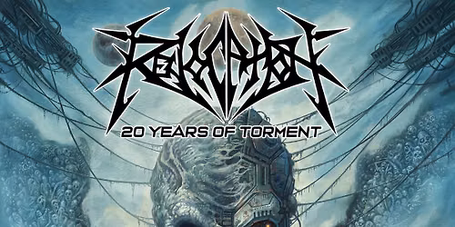 REVOCATION: 20 Years of Torment at Canal Club
