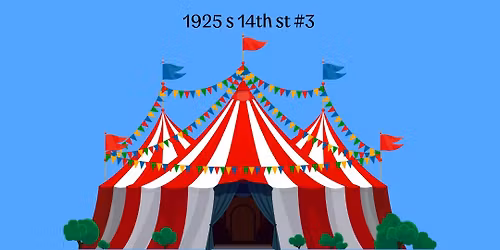 Carnival Camp - Inkwell Art Camps