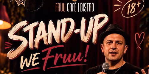 STAND-UP we FRUU!
