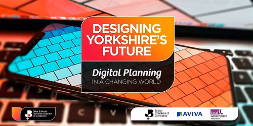 Designing Yorkshire's Future:  Digital Planning in a Changing World