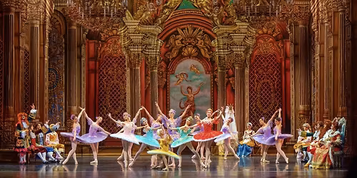 International Ballet Stars: The Sleeping Beauty
