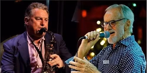 The Mark Pradella Band with Peter Vance