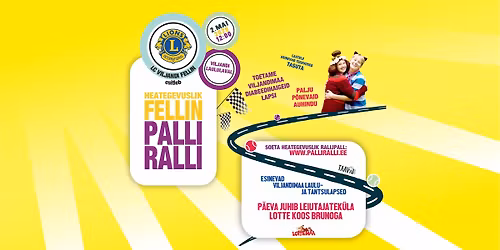 PALLIRALLI 2026